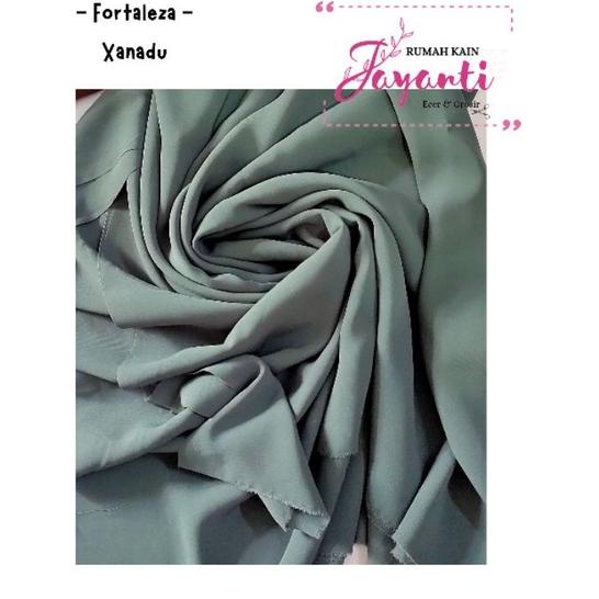 ⭐Grosir Kain Fortaleza Premium #murah