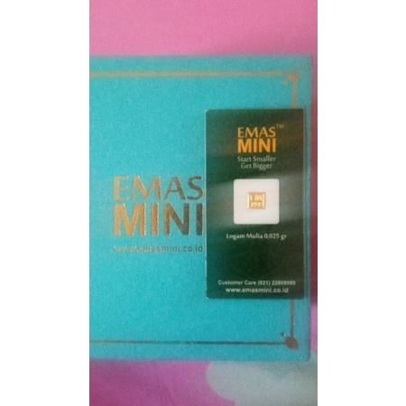 Emas_Mini_0,25gr_(Balikpapan)