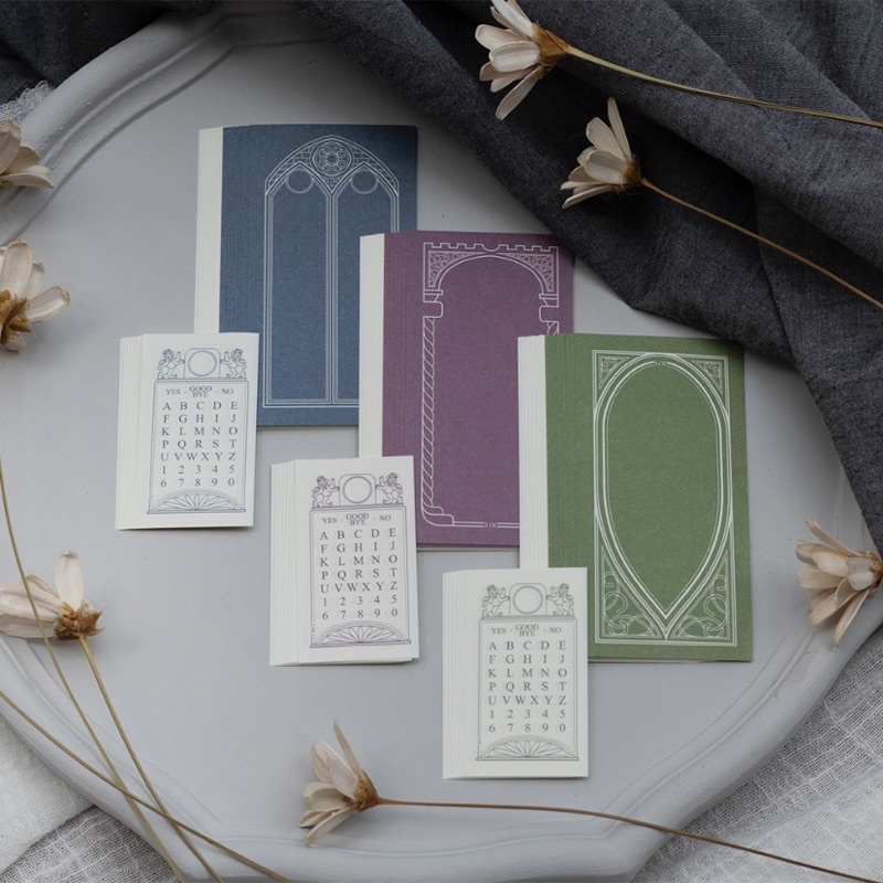 

[Sample] Loi Desn The Journey Note Paper