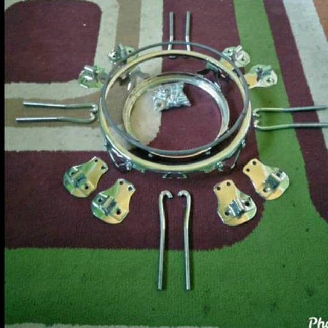 Ring kendang /ketipung