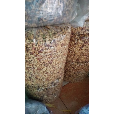 

Kacang Mede Reject
