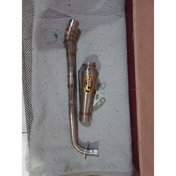 KNALPOT RACING DPJ JUPITER Z VEGA SUPRA SMASH KNALPOT ALL BEBEK DPJ ONLI KNALPOT RACING BEBEK KNALPO