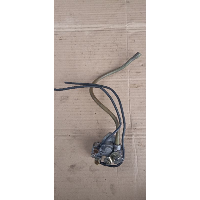 POMPA OLI RC,TORNADO ,CRYSTAL