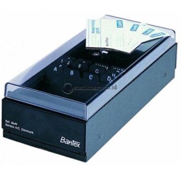 

Dijual Bantex Tempat Kartu Nama Business Card Case 8649 Murah