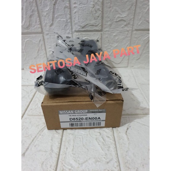 TIE ROD END SERENA C26 ASLI 1SET