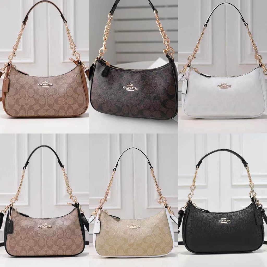 111/[Instant/Same Day] 548  209 173  coach women's shoulder bag messenger bag handbag underarm bag sling bag   yxb