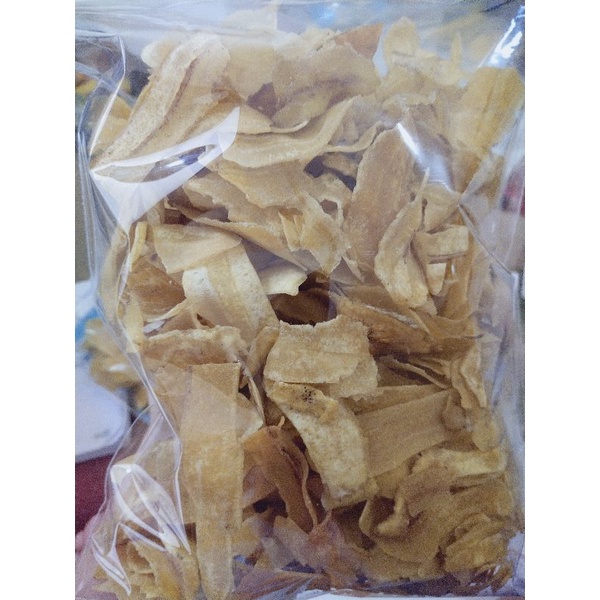 

Keripik Pisang Asin
