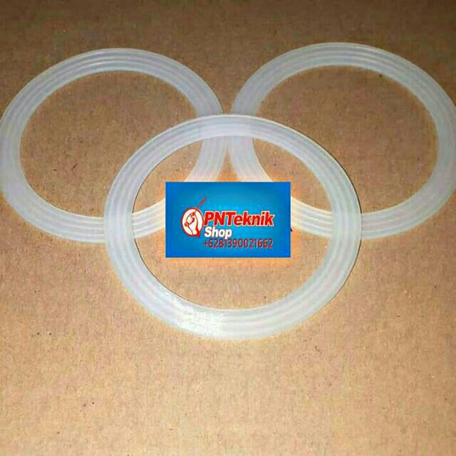 Seal Karet Blender Bumbu Miyako