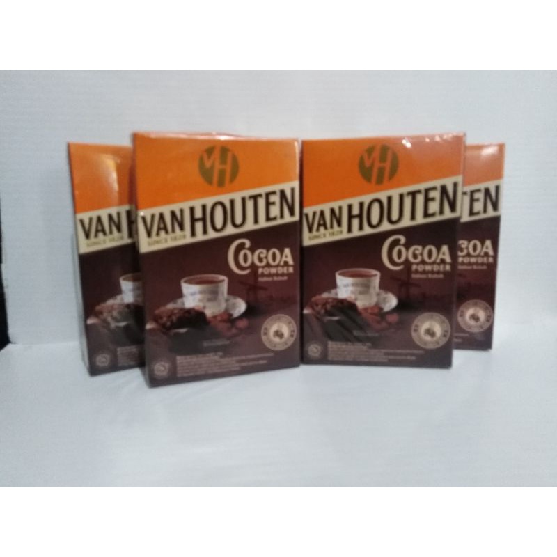 

Coklat Bubuk Van Houten/Cocoa Powder kemasan 45gr