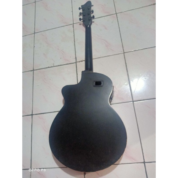 akustik Elektrik Gillmore GA 02