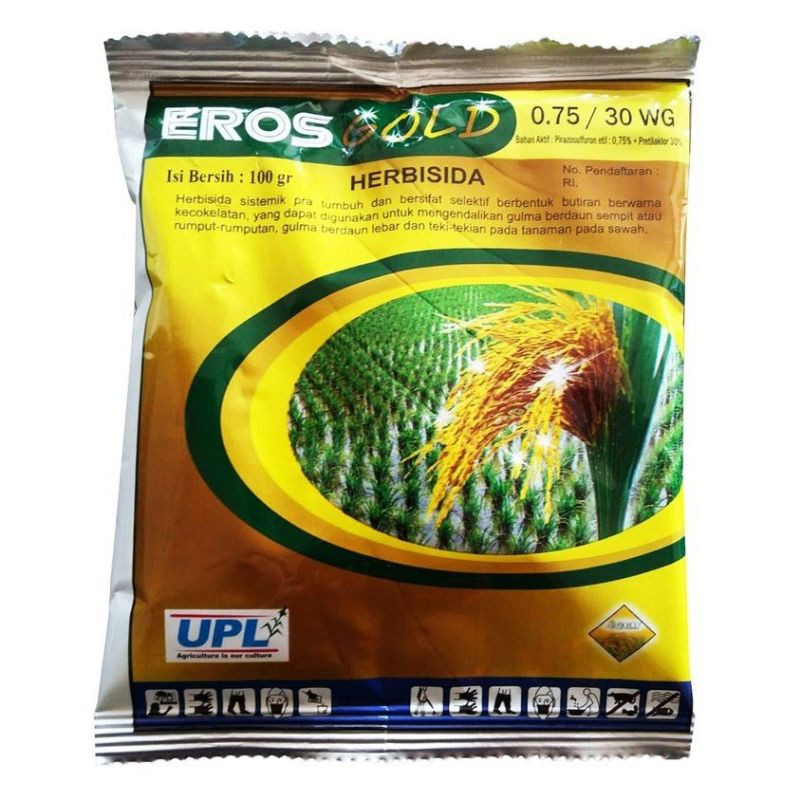 Herbisida Erosgold100gram