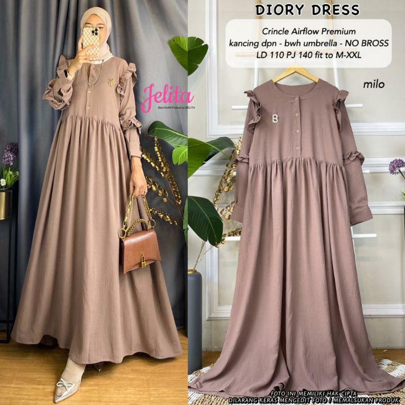 DIORY DRESS