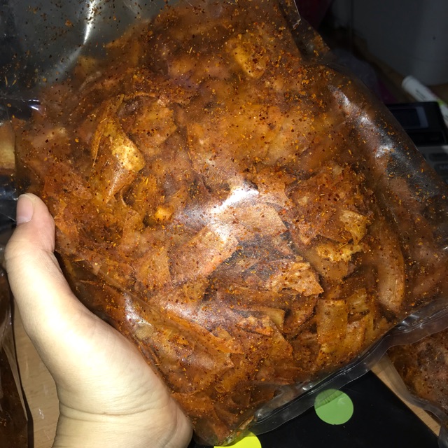 

Keripik Pedas Jadoel