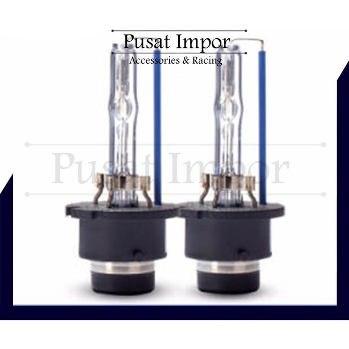 Dijua  BULB CN LIGHT BALL SHAPE D4R 6000k BOHLAMP D4r PUTIH HID D4R - 1PCS - 6000K  Murah