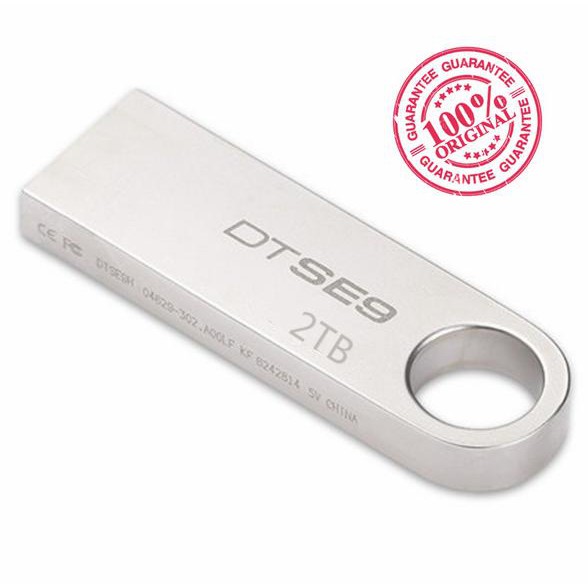 Kingston Flashdisk Usb 2tb Kecepatan Tinggi Original