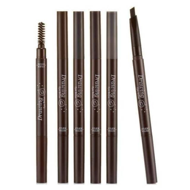 Etude eye drawing eye brow/ eye brow - grey