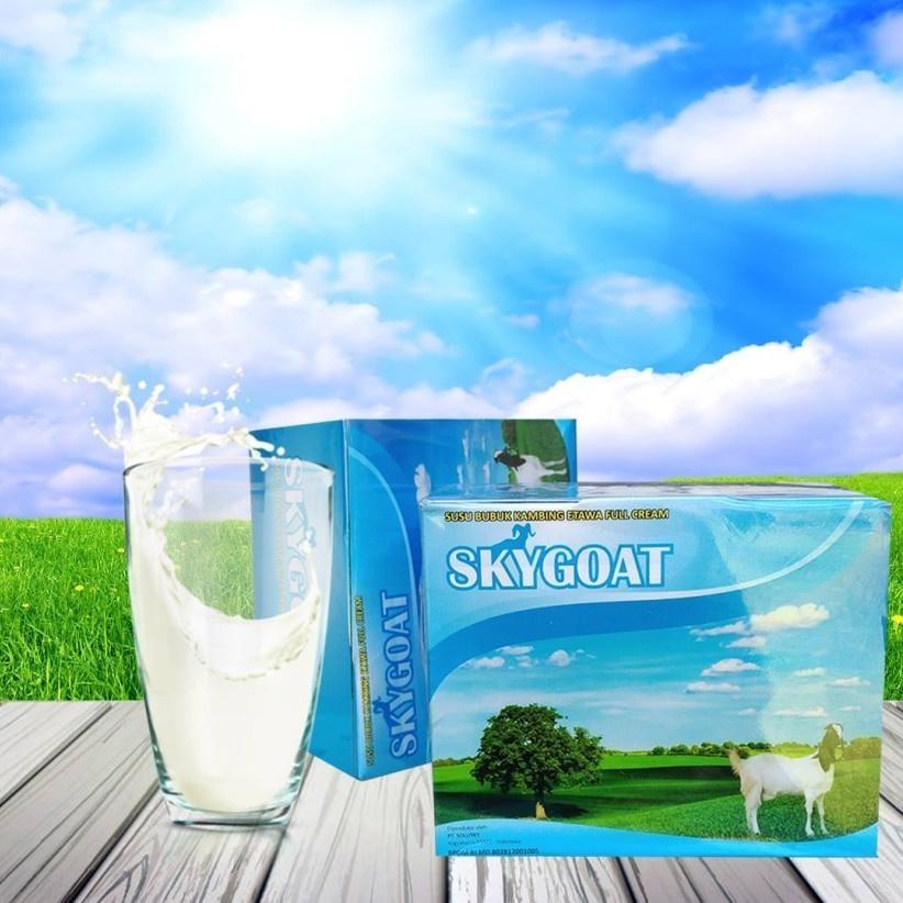 

Model baru - Susu kambing etawa Original full cream - Vanilla ..