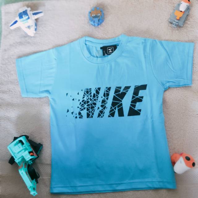 baju kaos anak laki-laki nike