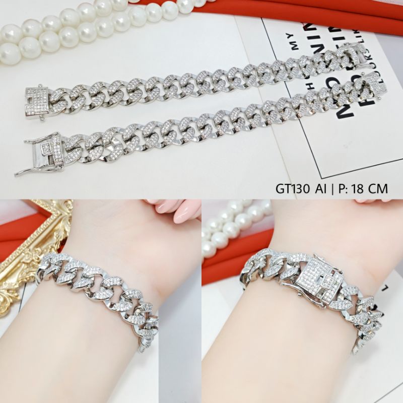 Gelang Xuping Wanita GT130 AI