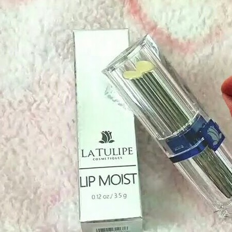 La Tulipe Lip Moist 3.5gr