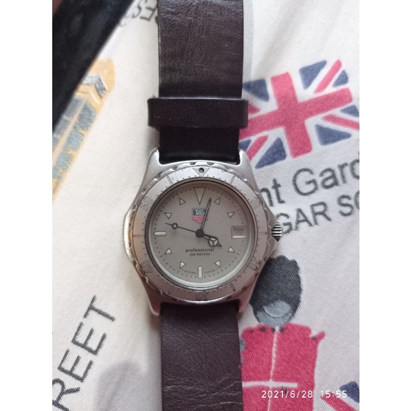 Jam tangan tag Heuer profesional 200 meter