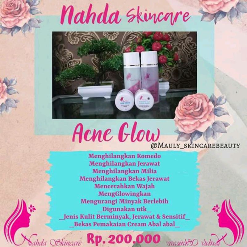 

Nahdaskincare/PAKETACNE