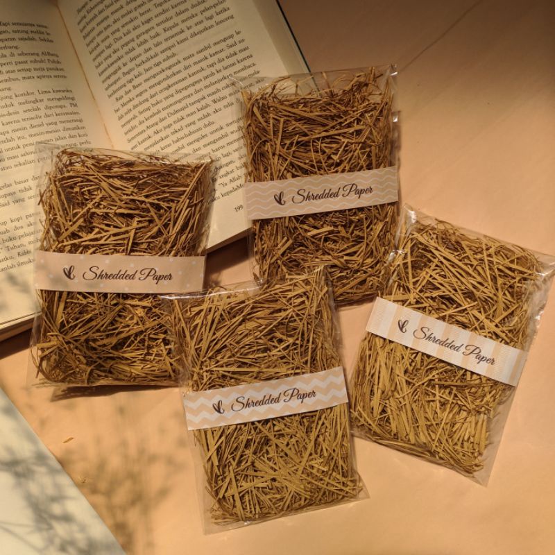 

MAGERL SHREDDED PAPER | KERTAS SERUT | KERTAS CACAH