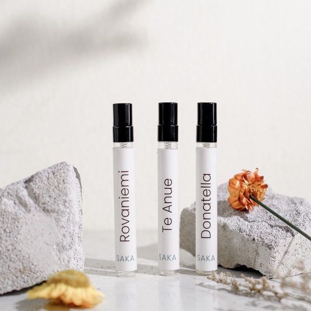 SAKA Parfum Pocket Size 10ml Unisex