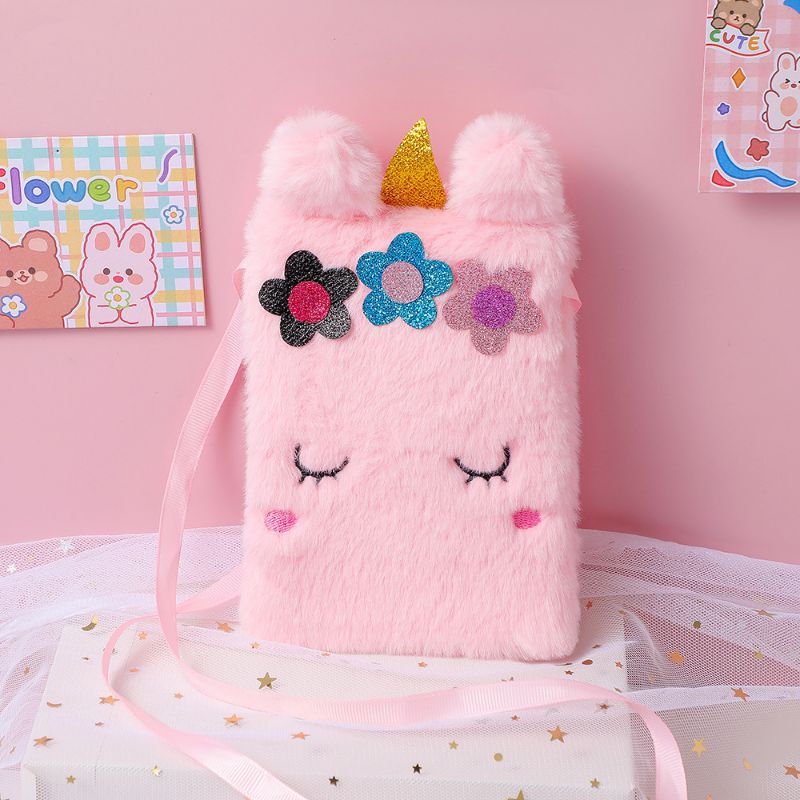 Tas Slempang Mini Unicorn / Sling Unicorn Mini Anak