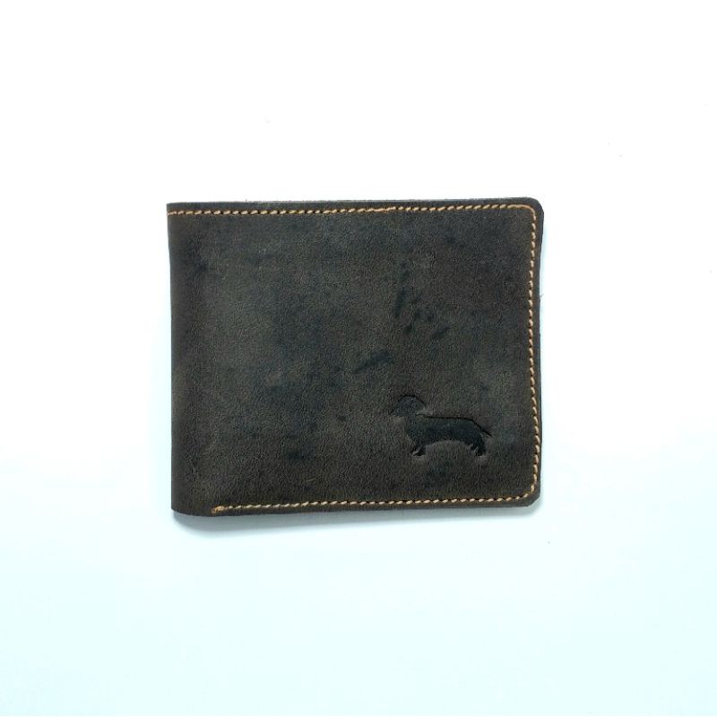 dompet full kulit crazy horse
