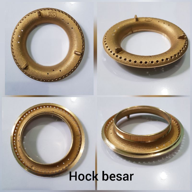 Ring Burner Model HOCK Besar - MG 120 Kompor gas