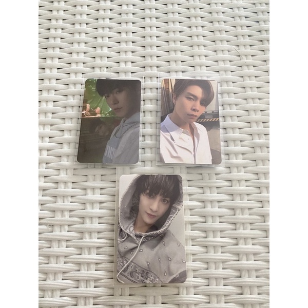 WTS johnny kihno 1st player (johnny jumatan) doyoung empathy dream, yangyang kihno departure