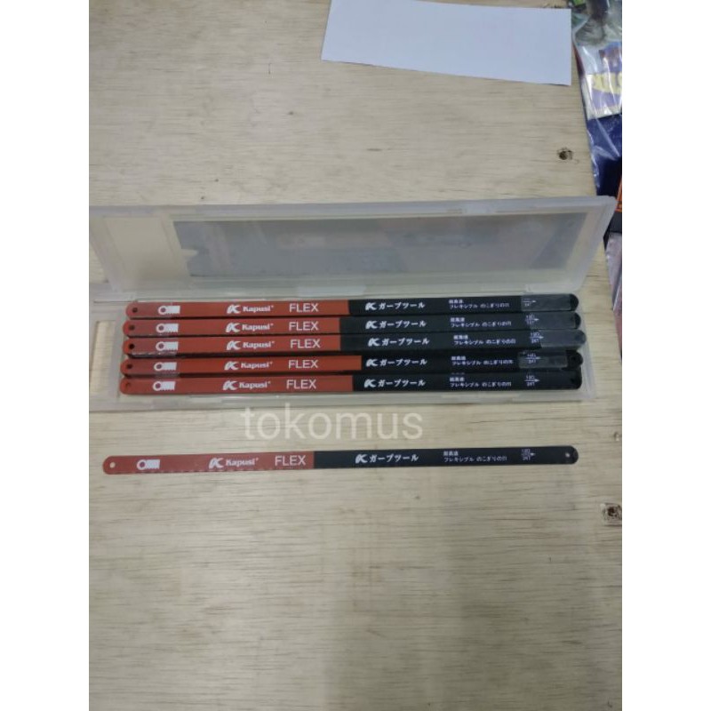 Mata gergaji besi kapusi 12 inci 24T-2