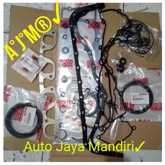 PAKING SET PAKING FULL SET GASKET FULL SET ISUZU NKR66 TERMURAH