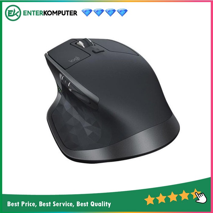 Logitech MX Master 2s Wireless Mouse