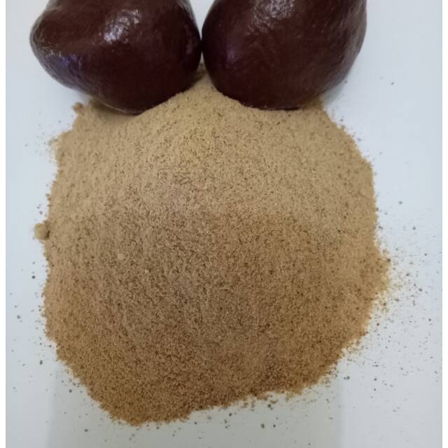 

Serbuk Buah Doum/serbuk buah zuriat untuk Promil 1 kg