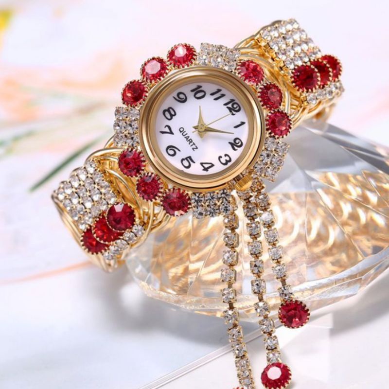 jam tangan wanita/ jam tangan sultan/ jam tangan terbaru