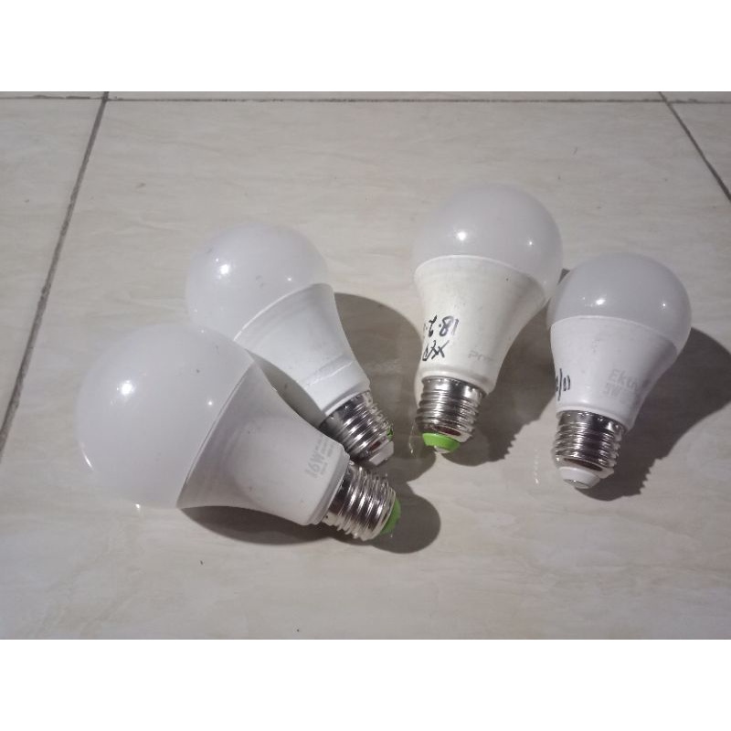 Led off 5 watt - 18 watt