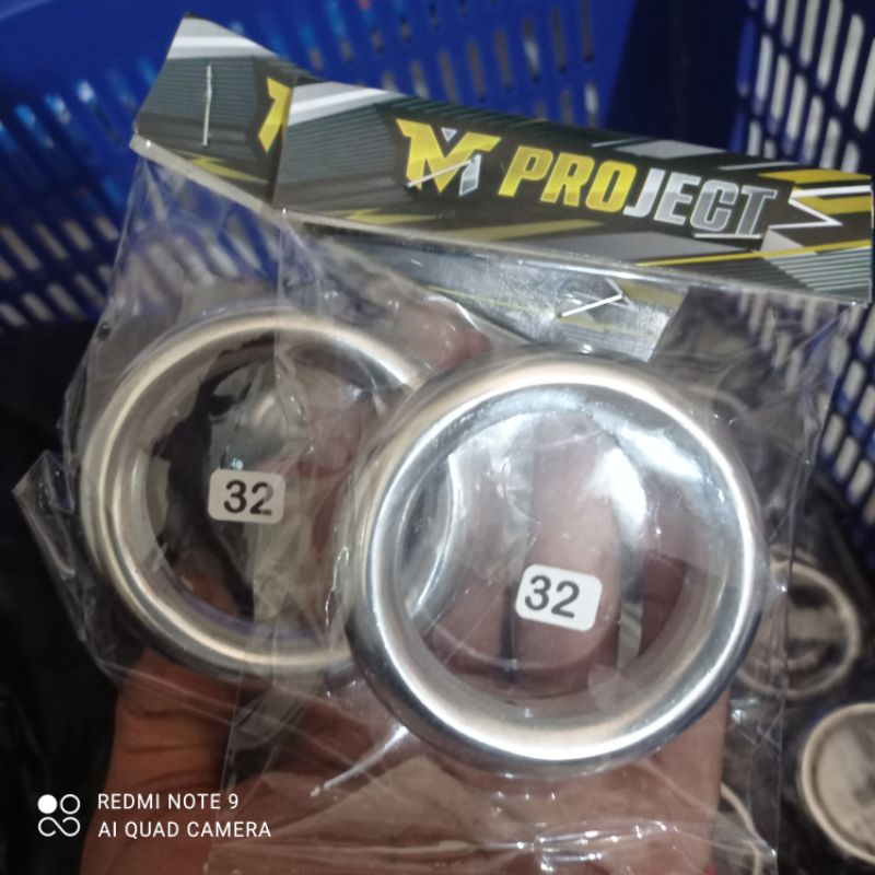 velocity donat karbu pwk ukuran 32