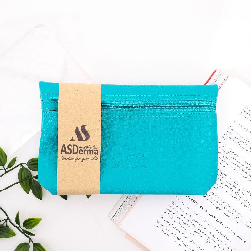 Pouch/dompet Asderma Aesthetic