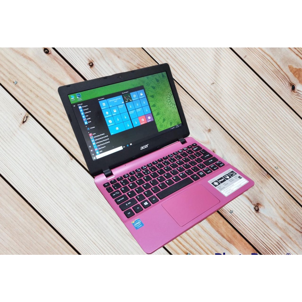 PROMO...! NOTEBOOK LAPTOP SECOND ACER  MEMORY 4 GB HDD 500 GB 12 INCH GENERASI BARU ZOOM WIFI WEBCAM WINDOWS 10 SIAP PAKAI BERGARANSI BONUS TAS DAN MOUSE 2JUTAAN