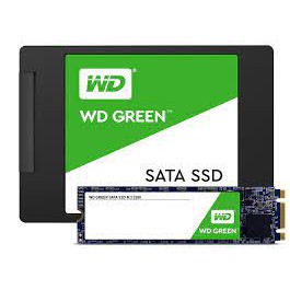 WD SSD GREEN 120 GB