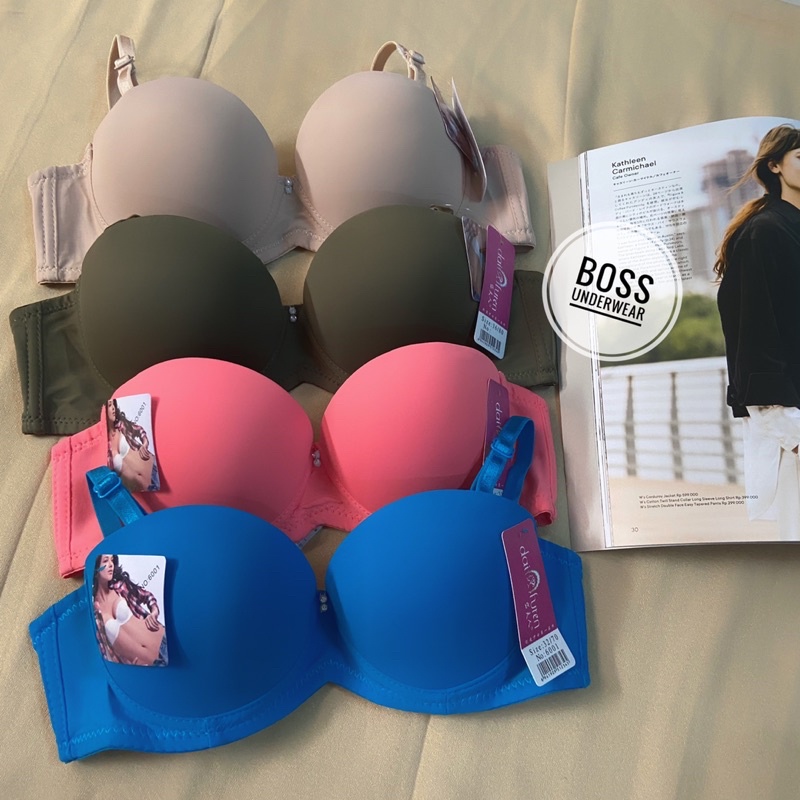 Bra push up, bra kawat, bra busa tebal sedang, bra , BH kawat polos, BH kawat busa tebal sedang