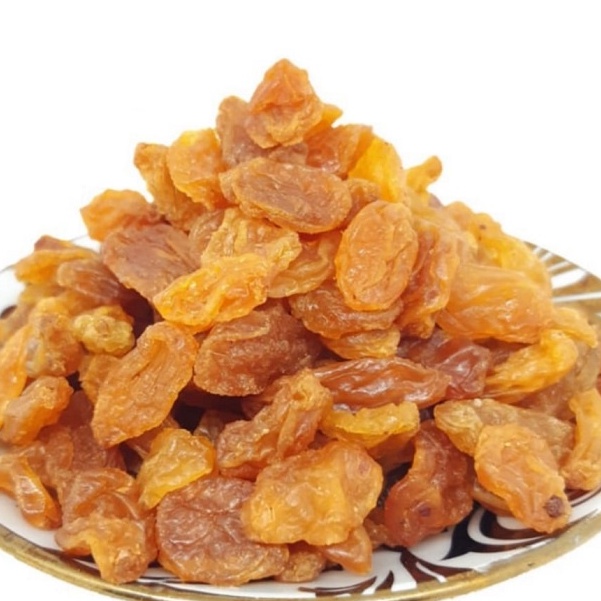 

Kismis Golden Raisin Premium 10 KG / Kismis Asam Manis Premium / Kismis Premium