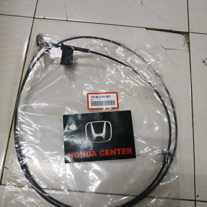 KABEL KAP MESIN CIVIC FD TARIKAN KAP MESIN CIVIC FD 2006-2011