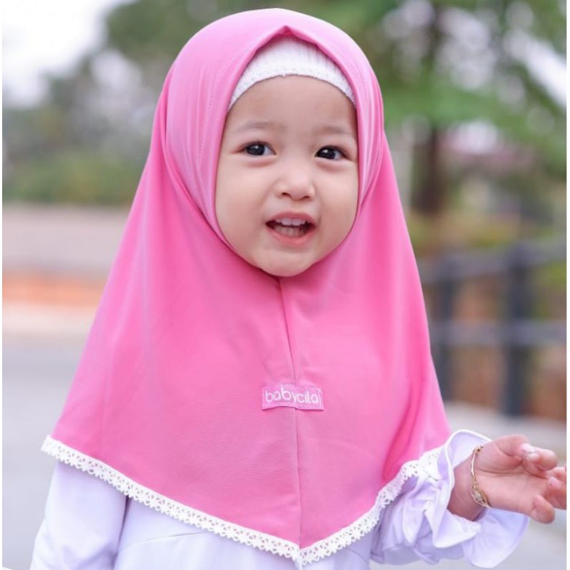 jilbab SYIRIA NAJMA | jilbab anak perempuan 1 2 3 4 5 6 7 Th