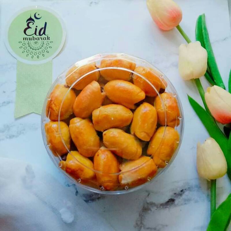 

KUE LEBARAN PREMIUM HARGA GROSIR | NASTAR KEONG Harga Terjangkau uk 500gr