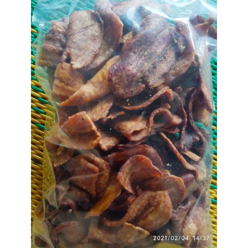 

sale kripik pisang 500gr
