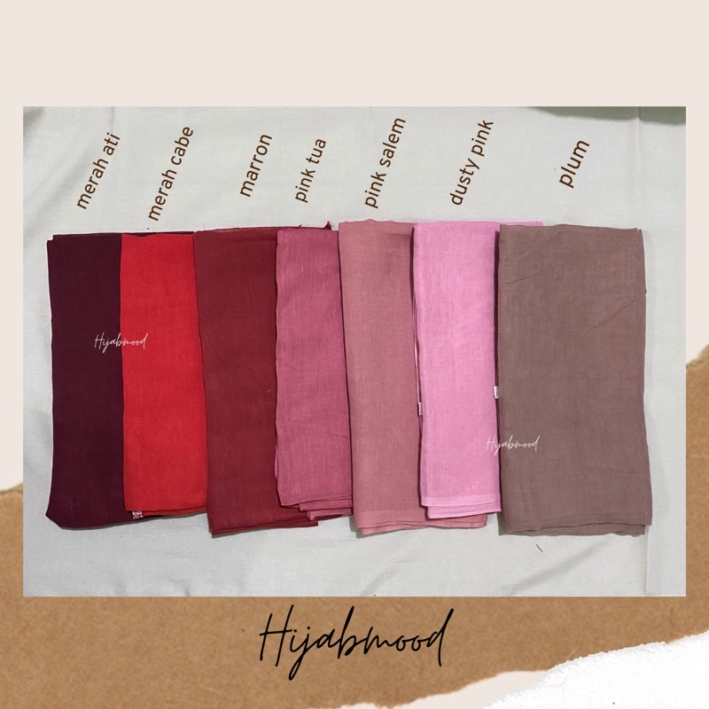 Segi Empat Paris / Redrose / Varisha /Bulan Bintang/ Azahra-7