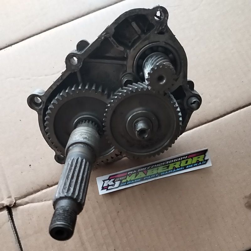 Jual Ratio Gearbox Gigi Gear Transmisi Gardan Rasio Mio Sporty Mio